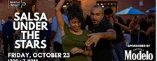 Salsa Under the Stars @ Parkville Market