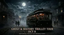 All Aboard the Phantom Express!