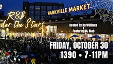R&B But Make it Spooky @ Parkville Market
