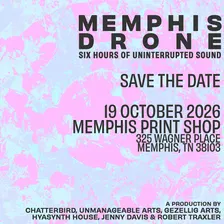 MEMPHIS DRONE