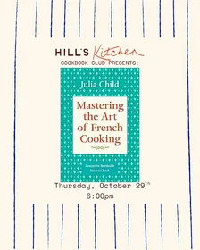Hill's Kitchen October Cookbook Club
