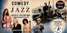 Comedy Meets Jazz