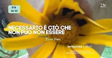 Necessario è cio che non può non essere