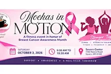 Mochas in Motion: Fitness for a Cause