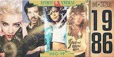 1986! Time Capsule - Music Variety Show