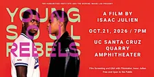 YOUNG SOUL REBELS - A film by Isaac Julian