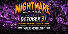 HALLOWEEN NIGHT @ OC FAIRGROUNDS $10 W/RSVP BEFORE 10:30PM | 18+