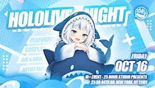 25hour Studio: Hololive Night