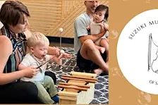 FREE Suzuki Early Years Music Class