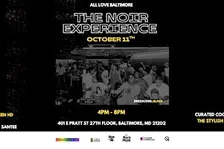 All Love Baltimore Black Pride Finale: The Noir Experience