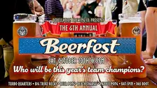 BEERFEST GAMES! NOW OCTOBER 10TH!