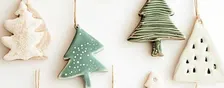 Christmas ornament decorating workshop (Gorseinon session 1)