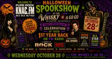 KNAC Summons You To THE BIGGEST HALLOWEEN PARTY ON THE SUNSET STRIP!