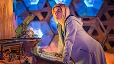 Jodie Whittaker Autos + Photos, Chicago TARDIS 2026