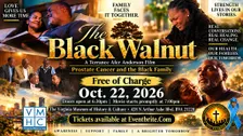 Exclusive Screening The Black Walnut