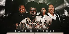Daytin Thomas "Free" Album Release Concert