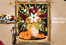 Fall Florals Paint Party