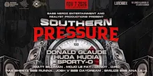Southern Pressure ATL - Donald Glaude, Huda Hudia, Sporty-O and more