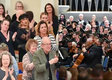 Faith, Hope, Love, Joy | Chicago Master Singers