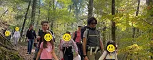 Family Trek: Moscheta il Sentiero dei Marroni