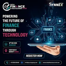 India Finance & Tech Summit 2026  (Finance Transformation Summit)