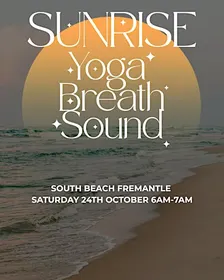 SUNRISE Yoga, Breath & Sound