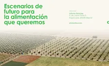 Escenarios de futuro para la alimentación que queremos