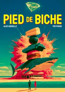 Pied de biche - Comédie à Bordeaux