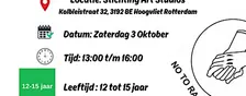 Samen tegen discriminatie