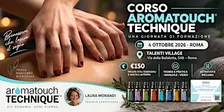 Roma Corso AromaTouch Technique dōTERRA