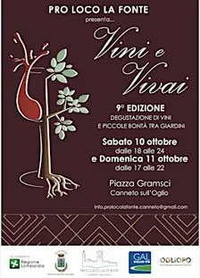 Vini & Vivai - 9^ edizione