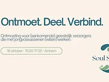 Ontmoet. Deel. Verbind.