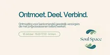 Ontmoet. Deel. Verbind.