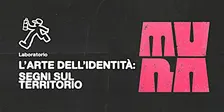 L'arte dell'identità:  segni sul territorio