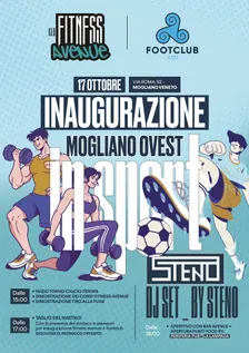 Inaugurazione Mogliano Ovest in Sport