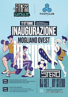 Inaugurazione Mogliano Ovest in Sport