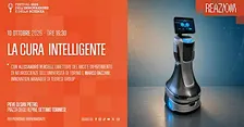 LA CURA INTELLIGENTE. TECNOLOGIE PER L'AUTONOMIA E IL BENESSERE COGNITIVO