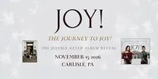 Double Keyed: The Journey to Joy! An Album Release Celebration