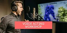 Voice Acting: Professionelles Sprechen - So ist die Arbeit im Studio