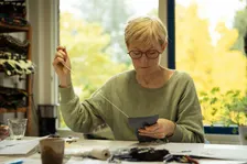 Workshop - Wasbare menstruatiepads maken