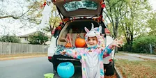 Trunk - Or - Treat