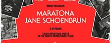 MARATONA JANE SCHOENBRUN