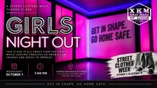Girls’ Night Out: Women’s Self-Defense | Street Clothes Week