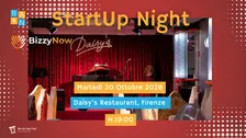 Startup Night | Pitch, Investors, Networking & Dinner