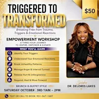 Triggered to Transformed