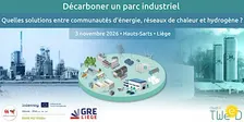 Décarboner un parc industriel