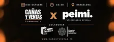 Cañas y Ventas Community 8 octubre 2026 (Barcelona)