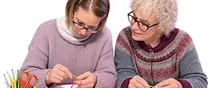 CROCHET A GRANNY SQUARE - beginners/intermediates class