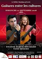 Guitares entre les cultures