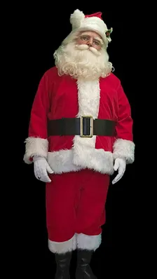 Santa at Dish (19th December 9:15am)